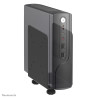 Thin Client Holder On Vesa 751 Black | APLIUM