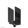 Thin Client Holder On Vesa 751 Black | APLIUM