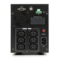 6A0EA000001 - Salicru UPS Sps 850 Adv T Sa Line Int | APLIUM