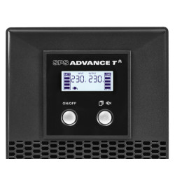 6A0EA000001 - Salicru UPS Sps 850 Adv T Sa Line Int | APLIUM
