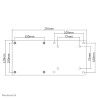 Thin Client Holder . | APLIUM