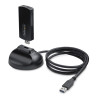 WiFi 6E USB Adapter Wireless PC Dongle