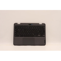 UK layout keyboard assembly