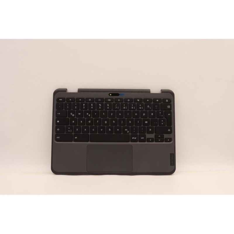 UK layout keyboard assembly