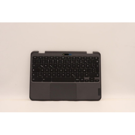 UK layout keyboard assembly
