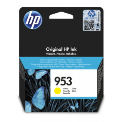 HP INC F6U14A - Ink Cartridge No 953 Yellow Es | APLIUM