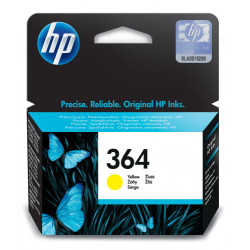 HP 364 Cartucho De Tinta HP364 Amarillo (CB320EE) | APLIUM