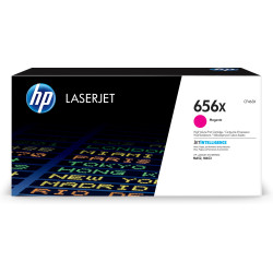 LaserJet Toner Crtg 656X High Yield Magenta | APLIUM