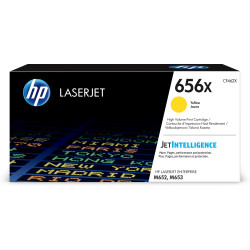 LaserJet Toner Crtg 656X High Yield Yellow | APLIUM