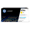 LaserJet Toner Crtg 656X High Yield Yellow | APLIUM