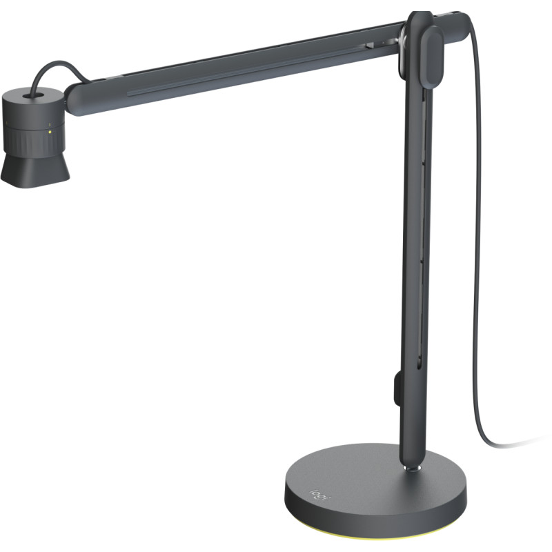 REACH CAMERA GRAPHITE USB BASE