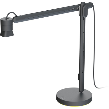 REACH CAMERA GRAPHITE USB BASE