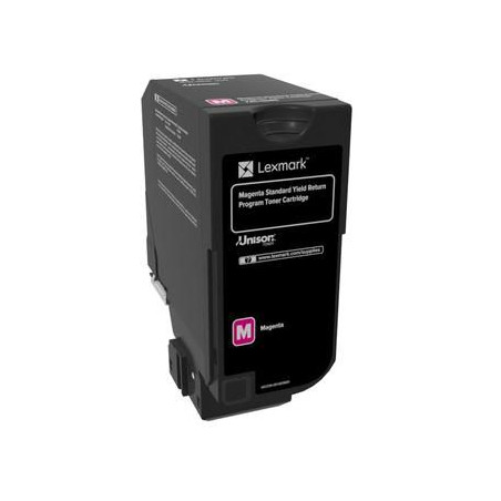 RETURN-TONER CARTRIDGE MAGENTA