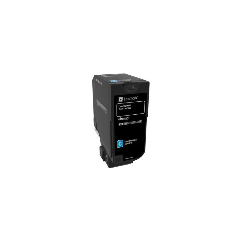 CX725 Toner Cartridge Cyan | APLIUM