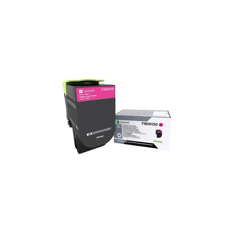 TONER REGULAR OPEN MAGENTA
