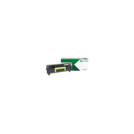RETURN PROGR. TONER CARTR.