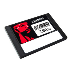 Kingston Technology DC600M 7,68 TB 2.5" Serial ATA III 3D TL | APLIUM