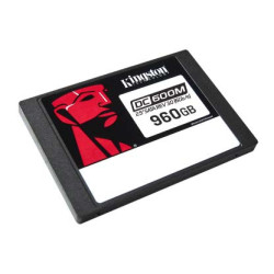 Kingston Technology DC600M 960 GB 2.5" Serial ATA III 3D TLC | APLIUM