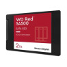 Disco SSD Western Digital WD Red SA500 NAS 2TB/ SATA III/ Fu | APLIUM