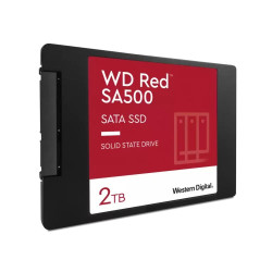 Disco SSD Western Digital WD Red SA500 NAS 2TB/ SATA III/ Fu | APLIUM
