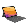 Combo Touch For iPad Air 4. Gen Oxford Grey - Es | APLIUM