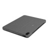 Combo Touch For iPad Air 4. Gen Oxford Grey - Es | APLIUM