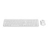Signature Slim Combo MK950 Off White - Esp - MEDITER-412 | APLIUM
