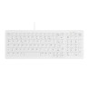 Cherry AK-C7000F-U1-W/FR France | APLIUM