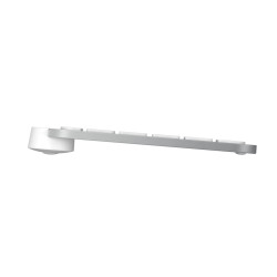 Mx Keys S - Pale Grey Ita - Bt - N/A - MEDITER-412 | APLIUM