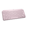 Mxkeys Mini Wrls Illuminated Kb Rose - Uk - Intnl | APLIUM