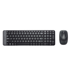 Wireless Desktop MK220 Italian Layout | APLIUM