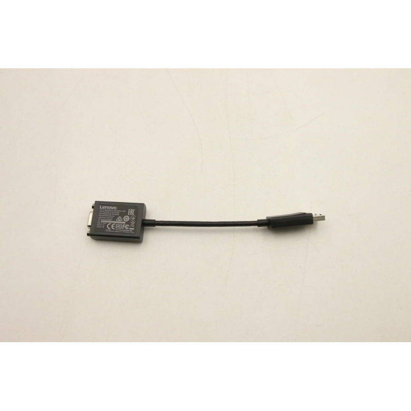 CABLE DP to VGA Dongle | APLIUM