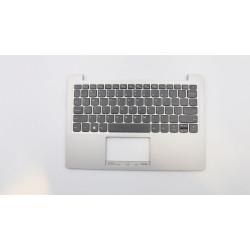 Upper case assembly with