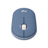 Pebble M350 Wireless Mouse Blueberry - Emea | APLIUM