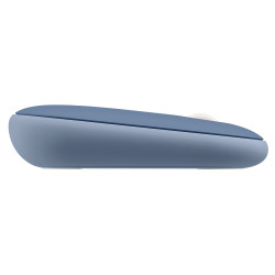 Pebble M350 Wireless Mouse Blueberry - Emea | APLIUM