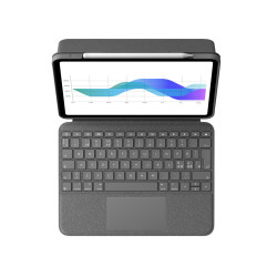 Folio Touch Grey Pan Nordic . | APLIUM
