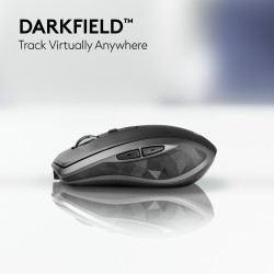 Mx Anywhere 2S Wrlsmobile Mouse Graphite - Emea | APLIUM