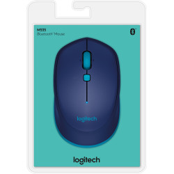 Bluetooth Mouse M535-BLUE In | APLIUM