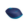 Bluetooth Mouse M535-BLUE In | APLIUM