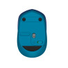 Bluetooth Mouse M535-BLUE In | APLIUM