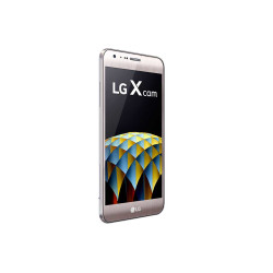 X Cam Android Wifi 802.11 4G 5.2 In IPS 16GB 2GB RAM Gold | APLIUM