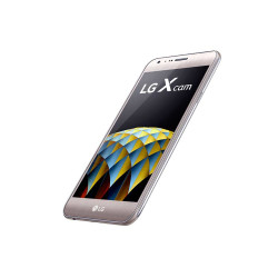 X Cam Android Wifi 802.11 4G 5.2 In IPS 16GB 2GB RAM Gold | APLIUM