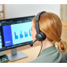 Trust 25334 - Auriculares Stereo HS-260 PC Supraaurales USB | APLIUM