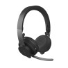 Logi Zone Wireless Plus Teams Graphite Emea | APLIUM