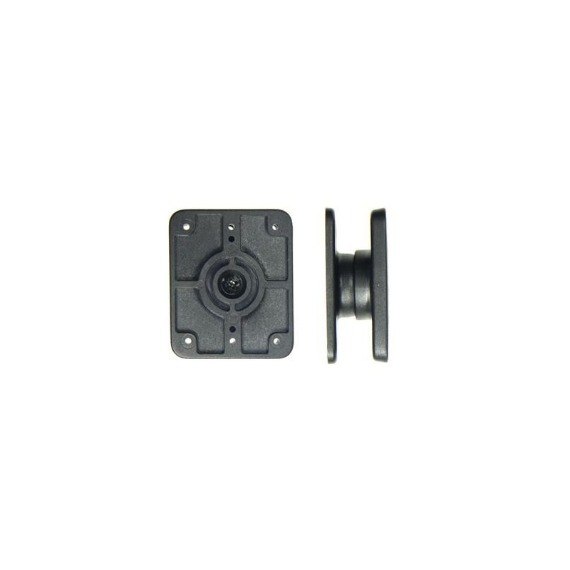 Tilt swivel Centered face