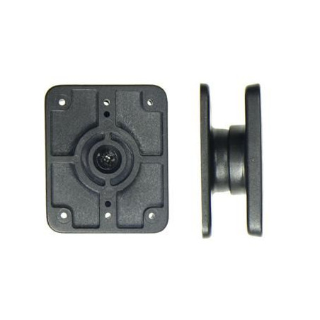 Tilt swivel Centered face