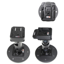 Pedestal Mount with top
