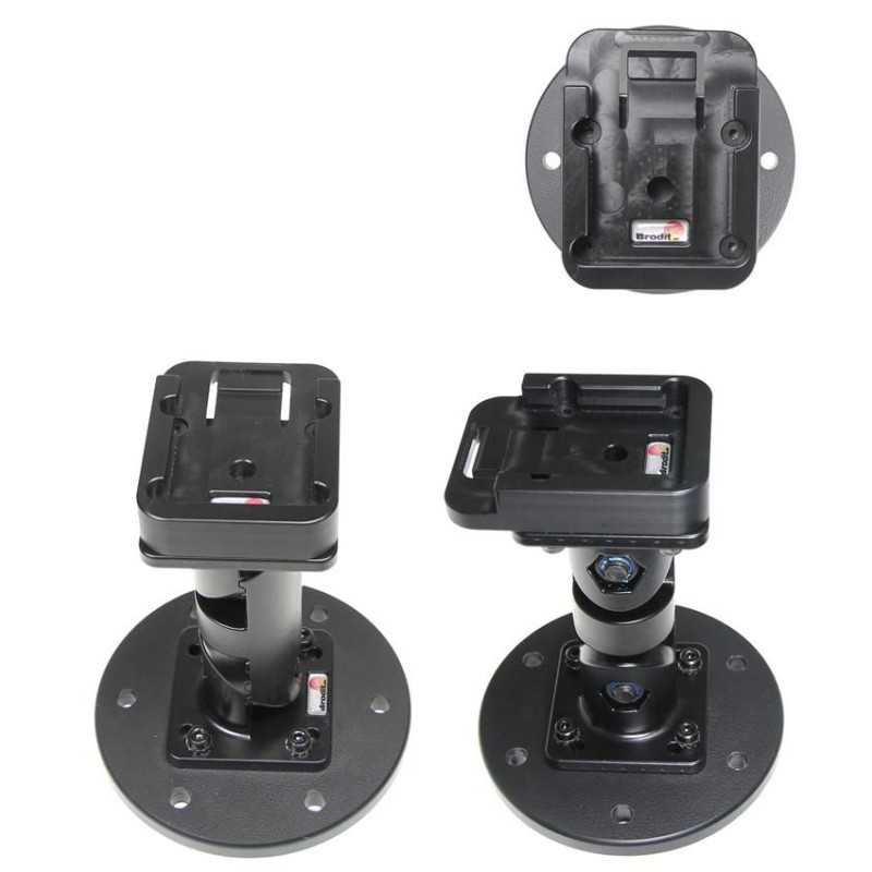 Pedestal Mount with top