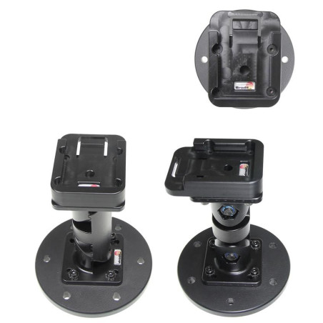 Pedestal Mount with top