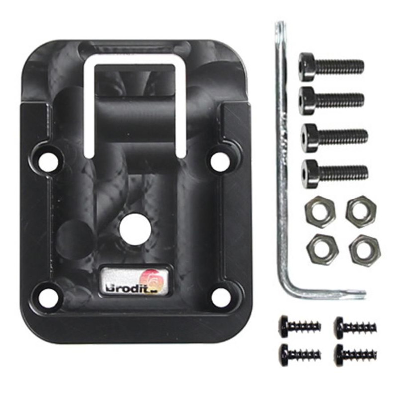 Pedestal Mount, Accessories